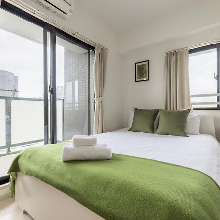 Prendre Namba Afp Apartment Osaka Esterno foto