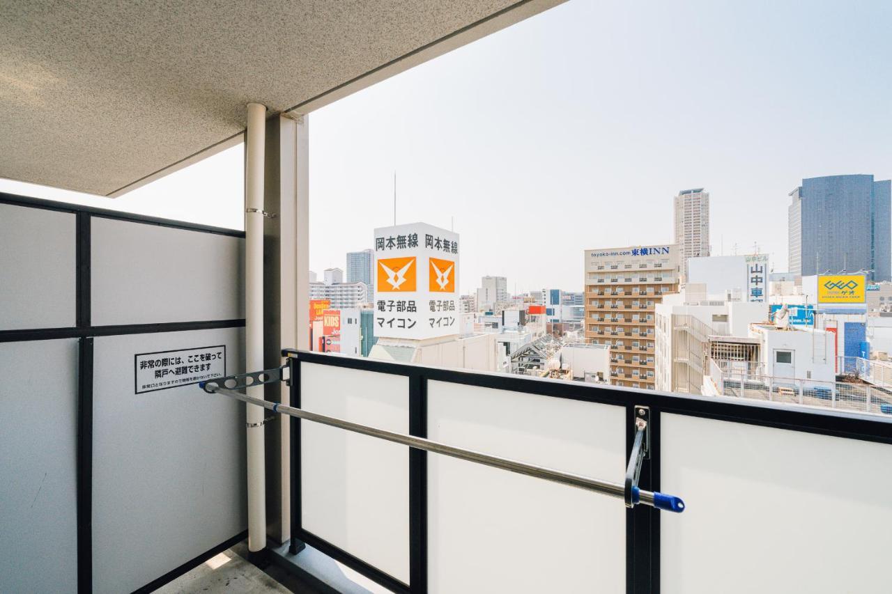 Prendre Namba Afp Apartment Osaka Esterno foto