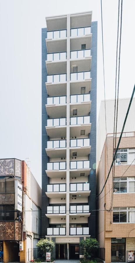 Prendre Namba Afp Apartment Osaka Esterno foto