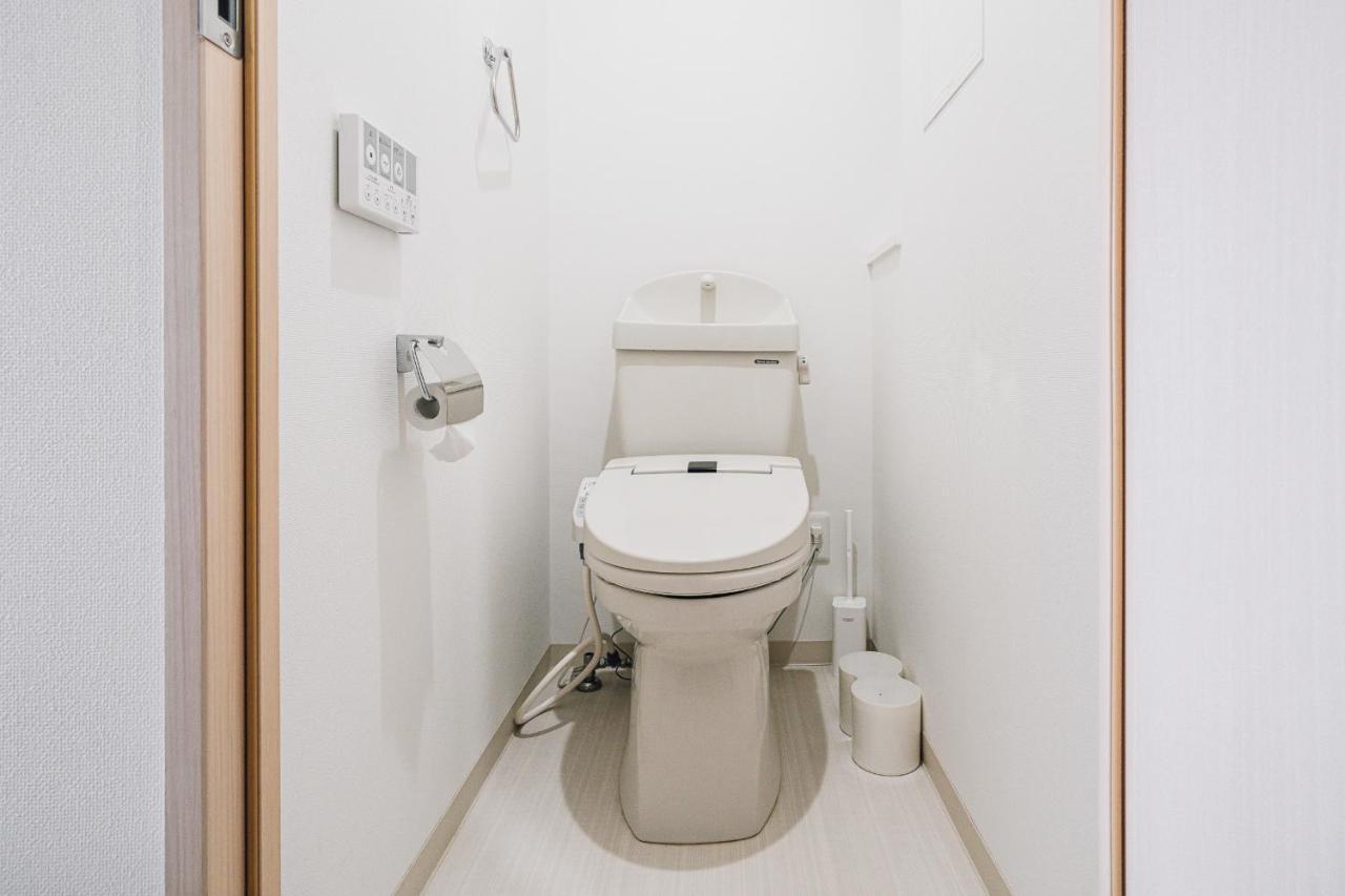 Prendre Namba Afp Apartment Osaka Esterno foto